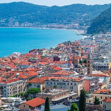 Gæstehus Mare & Relax Vacanze Liguria Alassio