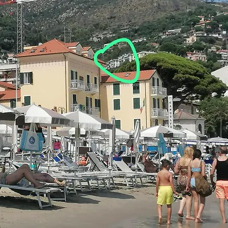 Gæstehus Mare & Relax Vacanze Liguria Alassio