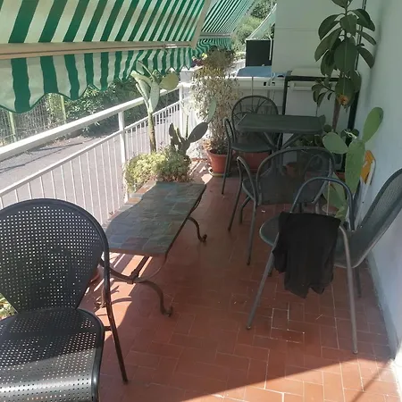 Mare & Relax Vacanze Liguria Gæstehus