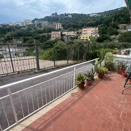 Mare & Relax Vacanze Liguria Konukevi Alassio