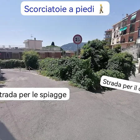 Mare & Relax Vacanze Liguria Alassio