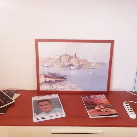 Mare & Relax Vacanze Liguria Pensionat Alassio